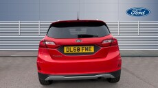 Ford Fiesta 1.0 EcoBoost Active 1 5dr Petrol Hatchback